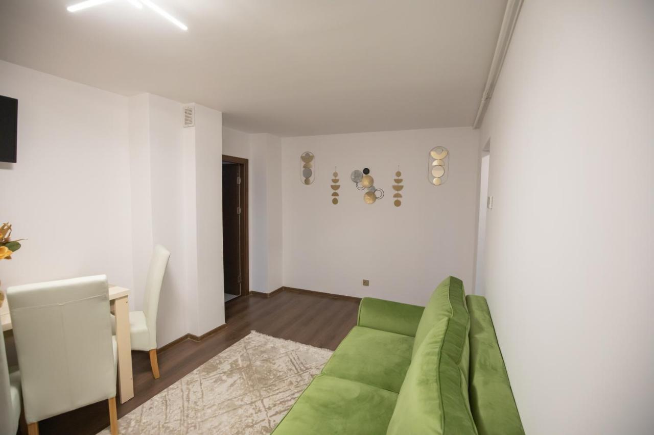 Ferienwohnung Apartament Gold Tîrgu Ocna Exterior foto